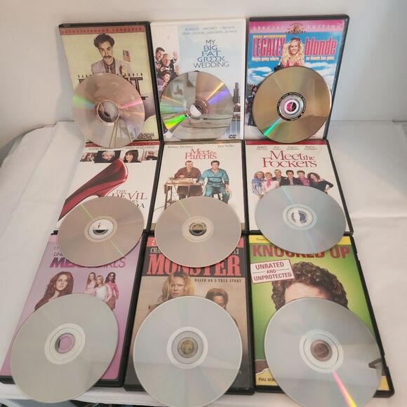 2000s DVDs, Lot of 6 - Picture 5 of 5